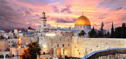 Места в Иерусалиме - Блог про Израиль