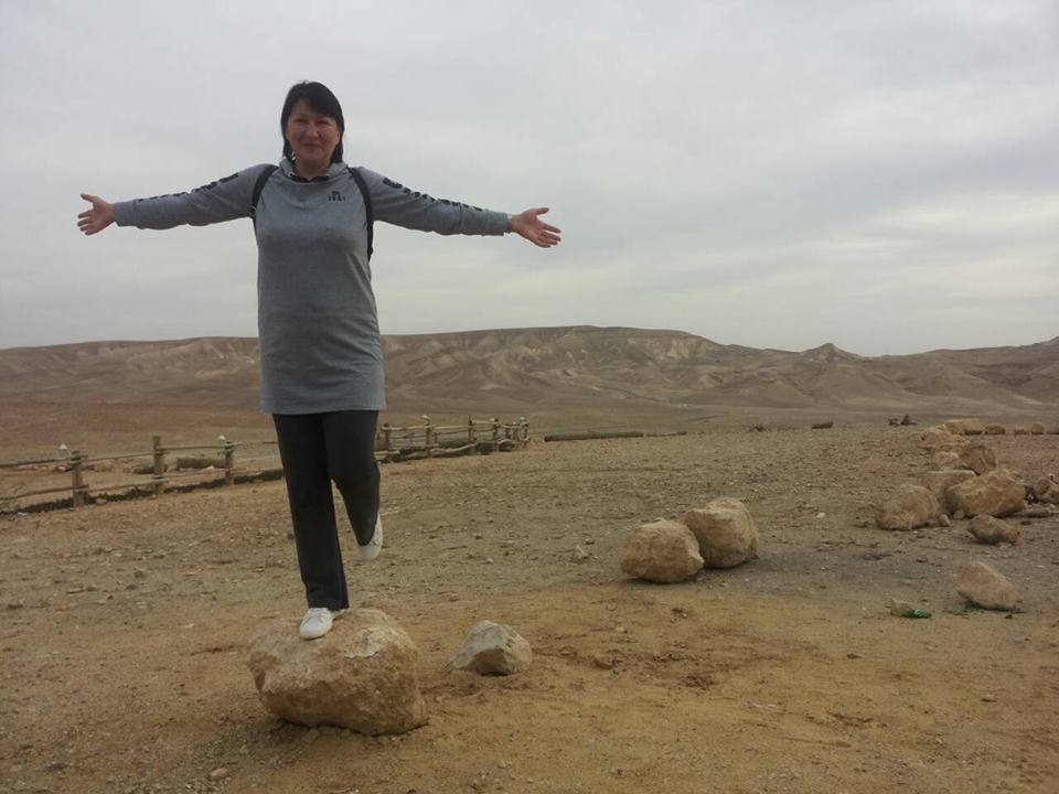 Экскурсия к бедуинам - Блог про Израиль