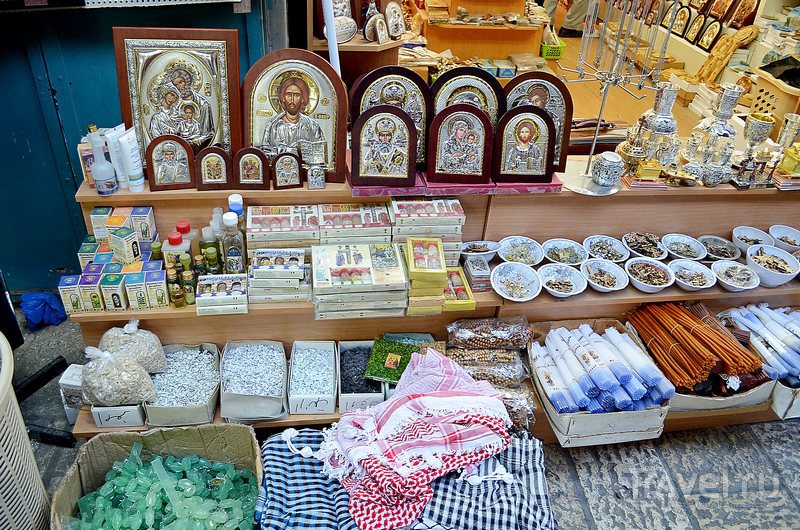 Религиозные сувениры из Израиля - Блог про Израиль