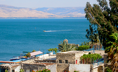 Озеро Кинерет Израиль - Блог про Израиль