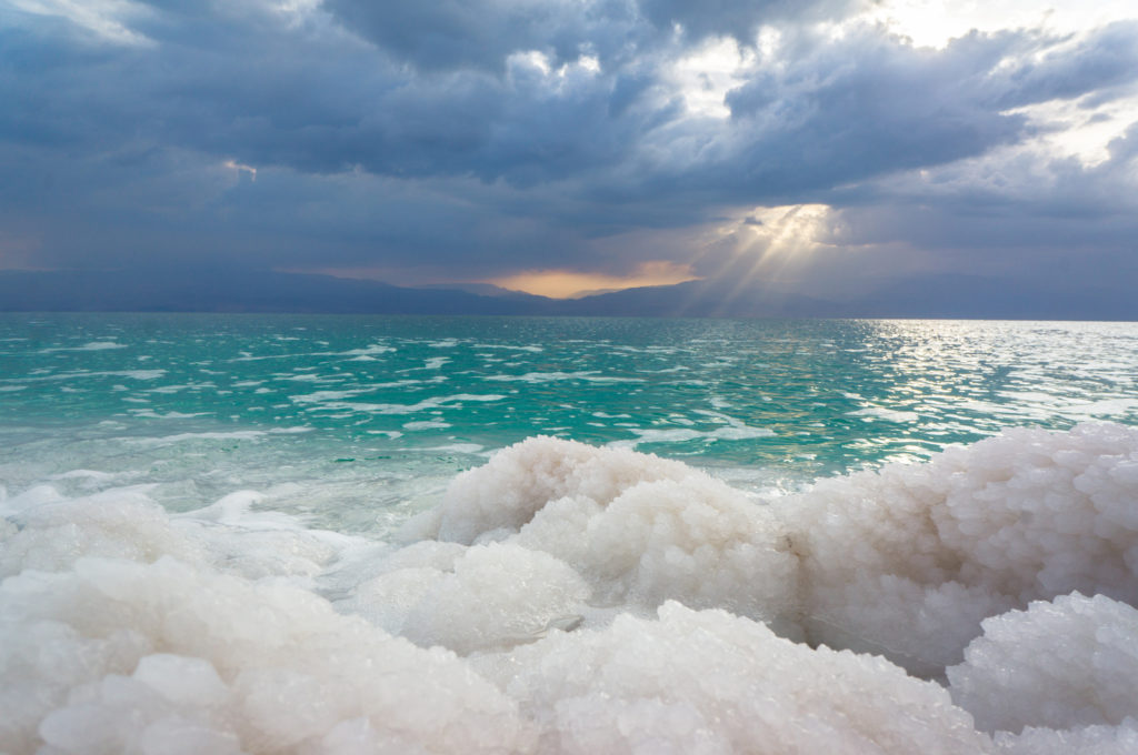 Фото Мертвое море и описание - Блог про Израиль