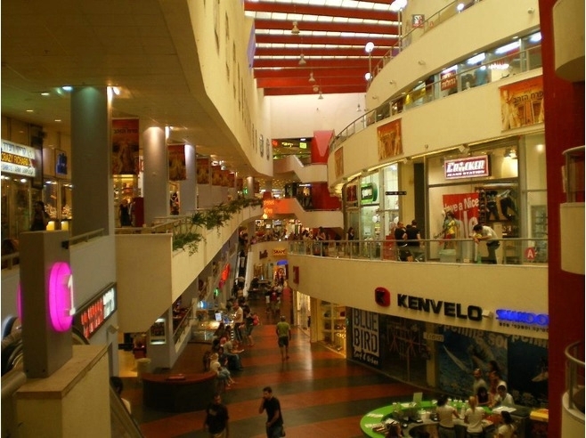 Торговые центры Израиль - Блог про Израиль