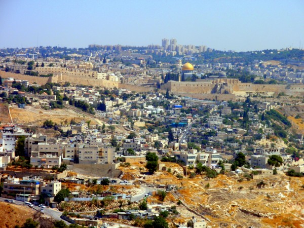 Места в Иерусалиме - блог про Израиль