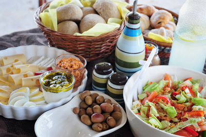 Кухня Израиля - Блог про Израиль