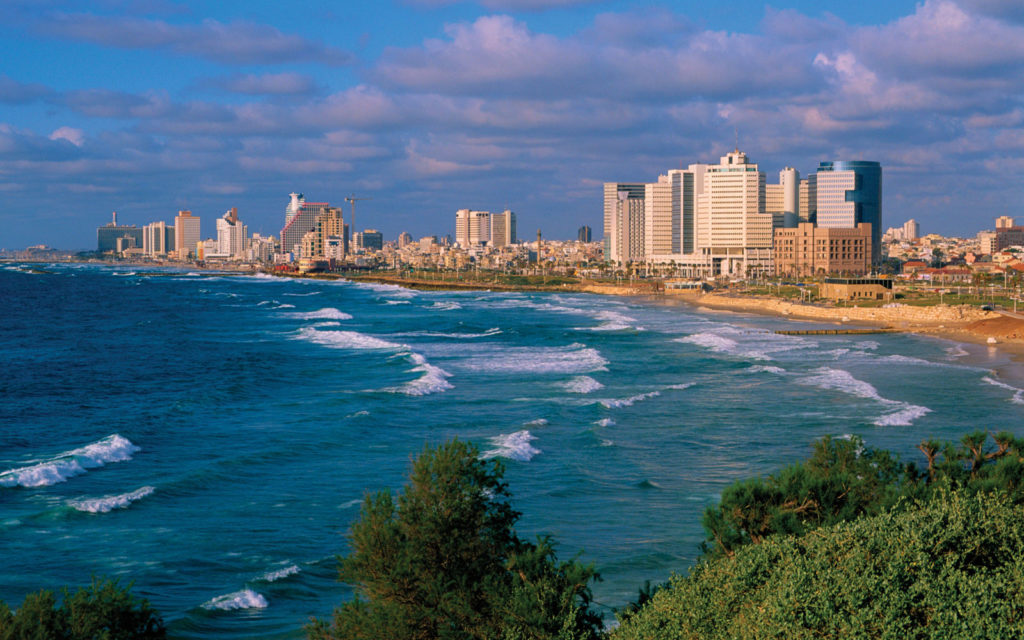 Яффо - Тель - Авив - Блог про Израиль