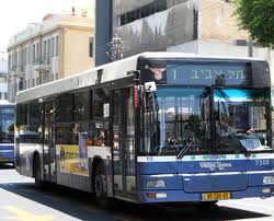 Автобус Израиля - Блог про Израиль