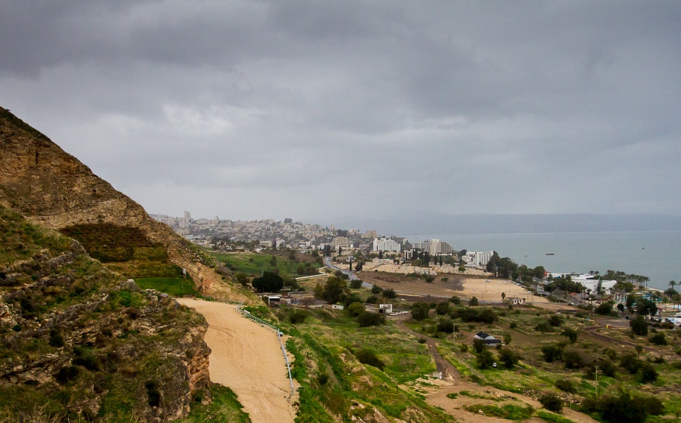 Гора Барники - Блог про Израиль