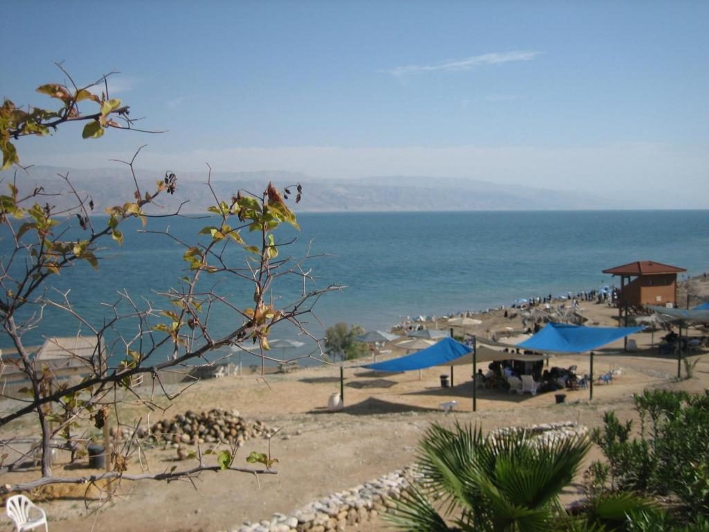 Пляж Калия - Блог про Израиль