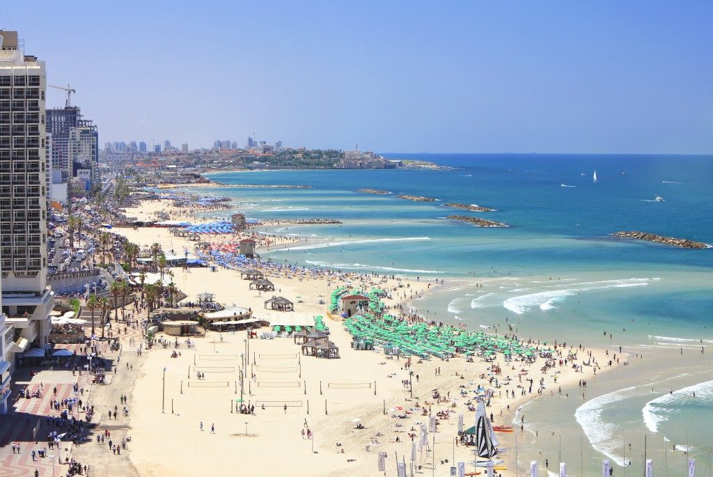 Тель - Авив - Блог про Израиль