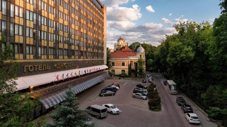 Гостиницы Львова - Блог про Израиль