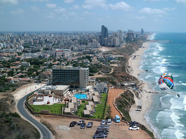 Пляжи Израиля - Блог про Израиль